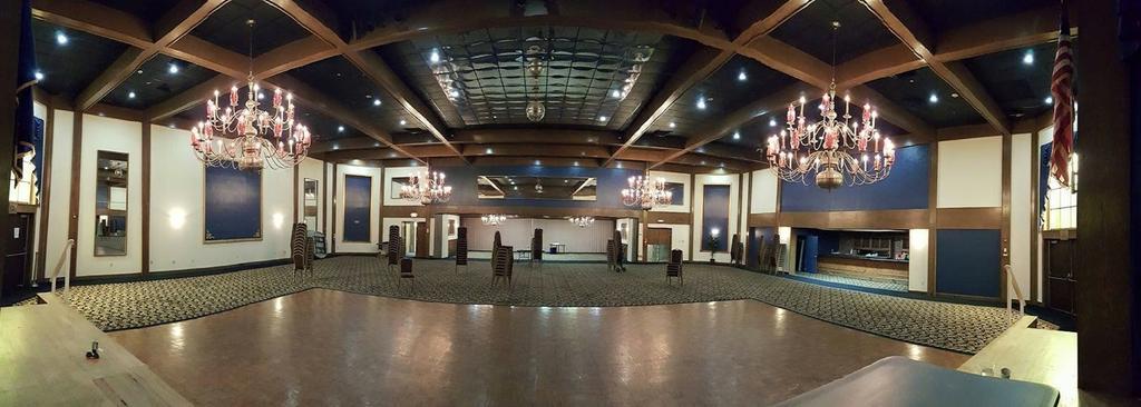 Hotel Carlisle & Embers Convention Center Exterior photo